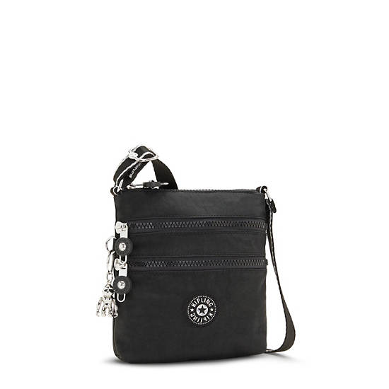 Sac Mini Kipling Alvar Extra Small Noir | FR 1904KO